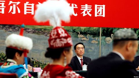 Xitoyda qirg‘izlar ommaviy ravishda qo‘lga olinib, “siyosiy qayta tarbiyalash lagerlari”ga yuborilmoqda