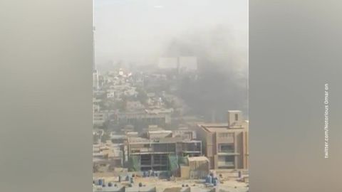 Pokistonda Xitoy elchixonasiga hujum uyushtirildi. Qurbonlar bor