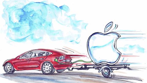 Таҳлилчилар: 2019 йилда Apple Tesla’ни сотиб олади, Қуёшдаги чақнаш эса сунъий йўлдошларни «ўчириб қўяди»