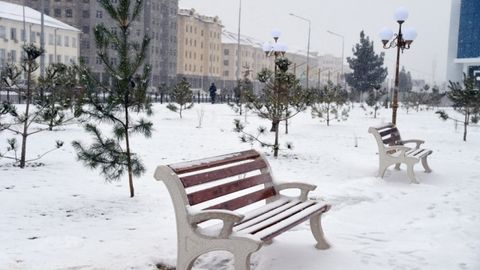 22 декабрь куни Ўзбекистонда қандай об-ҳаво кутилмоқда?