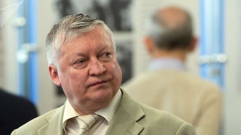 Анатолий Карпов: «Ўзбекистон шахмат ватани номига даъвогарлик қила олмайди»