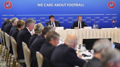 Rasman: UEFA uchinchi yevrokubok tashkil etilganini e’lon qildi