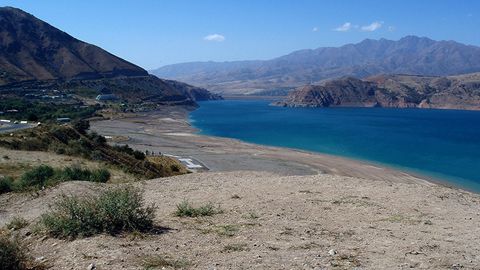 O‘zbekistonning 8 ta viloyatida dam olish uchun suv omborlari ochiladi