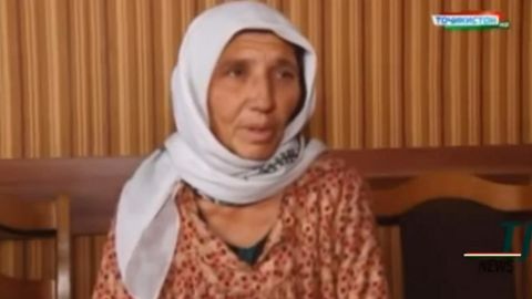 Tojikistonda 3 yoshli nevarasini tiriklay ko‘mib tashlagan ayol 15 yilga qamalishi mumkin