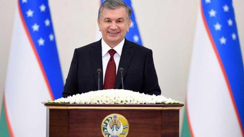 Prezidentning parlamentga murojaatnomasi to‘liq matni e’lon qilindi