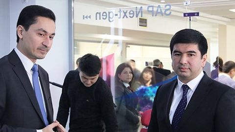 O‘zbekistonda birinchi marta moliyaviy texnologiya markazi ochildi