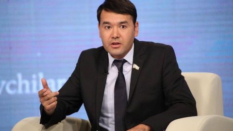 Расул Кушербоев: Журналистга зўравонлик қилган ҳоким ўринбосари лавозимини тарк этиши керак