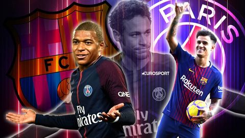 “Barselona” va PSJ “asr almashtirishi”ni amalga oshirishi mumkin