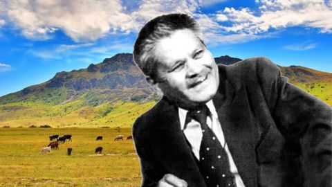 O‘zbekiston xalq yozuvchisi Turob To‘la tavalludiga 100 yil to‘ldi