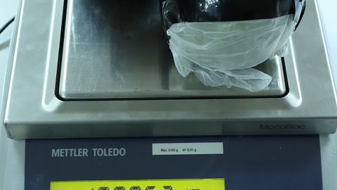 Bekobod tumanidagi postda salkam 1 kg opiy to‘xtatib qolindi