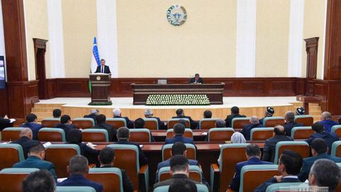 Shavkat Mirziyoyev: Mehnatsiz, mashaqqatsiz natijaga erishib bo‘lmaydi