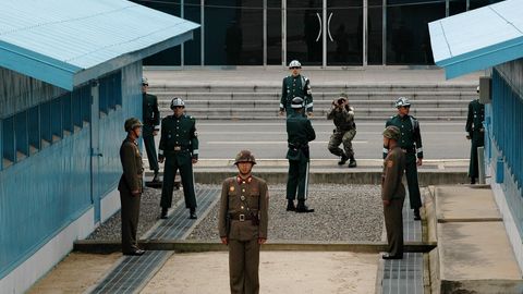 MRB vakili Tramp va Kim Chen Inning kutilayotgan uchrashuvini muhokama qildi