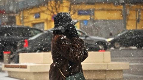 Rossiyada 40 daraja sovuqda adashib qolgan bolakay omon qoldi
