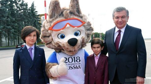 Alisher Usmonov O‘zbekiston Prezidentining qaysi futbol klubiga muxlislik qilishi haqida gapirdi
