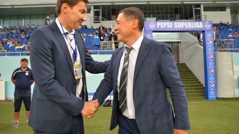 Mirjalol Qosimov O‘zbekiston Kubogi—2018 sohibi OKMK klubiga bosh murabbiy bo‘ldi