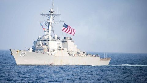 AQSh Qora dengizga harbiy kemalaridan birini jo‘natadi