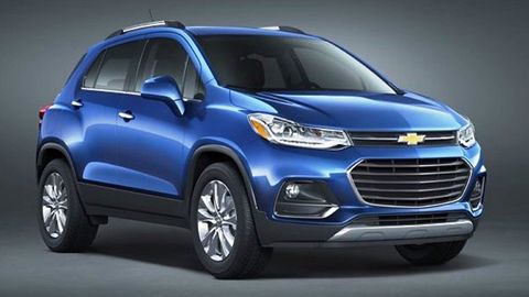 Янги Chevrolet Tracker’нинг нархи маълум бўлди