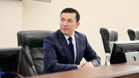 Беҳзод Мусаев расман Давлат солиқ қўмитаси раиси этиб тайинланди