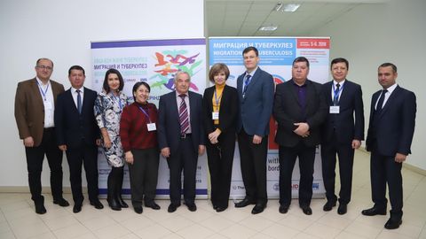 Ўзбекистон делегацияси Қозоғистонда сил касалликлари бўйича минтақавий учрашувда иштирок этди