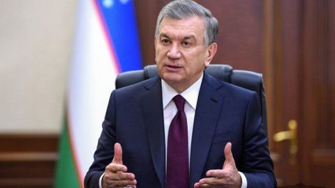 Shavkat Mirziyoyev Osiyoda yil odami deb tan olindi