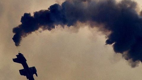 Gavayida AQSh harbiy havo kuchlarining qiruvchi samolyoti quladi