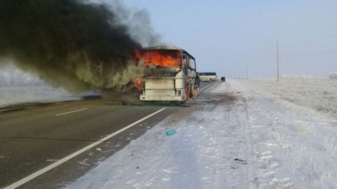 52 o‘zbekistonlikning o‘limiga sabab bo‘lgan Qozog‘iston avtobusining egasi Toshkentda qo‘lga olindi