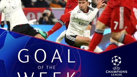 Арьен Роббен ЕЧЛда ҳафтанинг энг чиройли голи муаллифи деб топилди