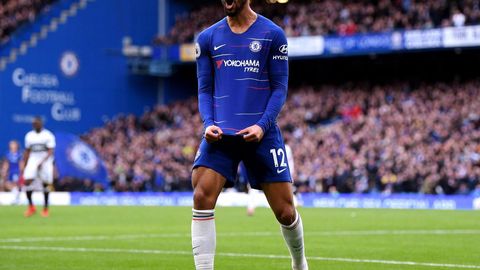 Ruben Loftus-Chik “Chelsi”da 60 ta uchrashuvda qila olmagan ishini 6 o‘yinda uddaladi