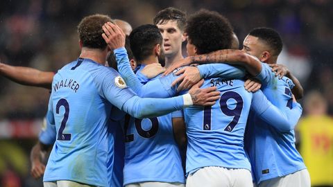 “Manchester Siti” APLda 125 yildan beri kuzatilmagan natijani qayd etdi