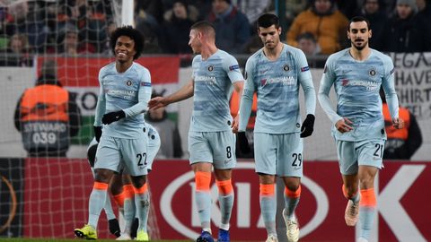 UEFA muxlislari sabab “Chelsi”ni jazolashi mumkin