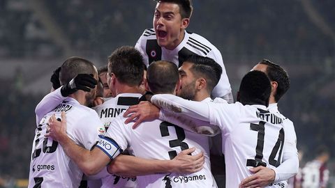 A Seriya. Ronaldu “Yuventus”ga, Ikardi esa “Inter”ga g‘alaba keltirdi (video)