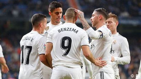 “Real” uch yil avvalgi natijasini takrorladi