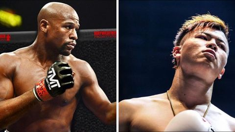 Habibning murabbiyi Floyd Meyvezerga qarshi jangda shogirdining imkoniyatini yuqori baholadi