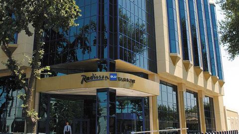 Radisson Blu rekonstruksiyasi “Chorsu” mehmonxonasinikidan qimmatga tushadi