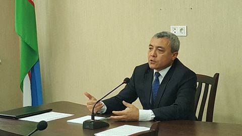 Ўзбекистон меҳнат вазири ўринбосари соғлиқни сақлаш вазири ўринбосари этиб тайинланди