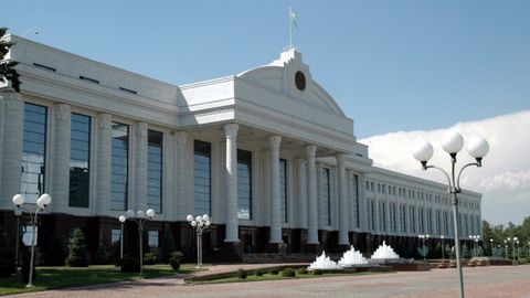 Олий Мажлис Сенатининг ХVII ялпи мажлиси бошланди