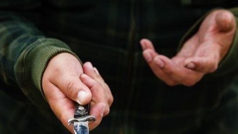 Toshkentda xorazmlik talonchi qo‘lga olindi