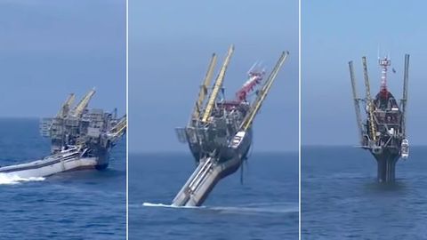 National Geographic: «Иккиюзламачи» кемаси дунёдаги энг ноёб кема