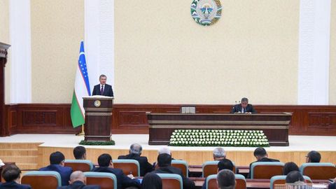 Prezidentning Qashqadaryoga tashrifi davomida Shahrisabz shahri, Qamashi, Koson va Yakkabog‘ tumanlari hokimlari o‘zgardi