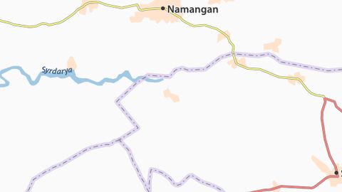 Namanganda yana kuchli gumburlash ovozi eshitildi