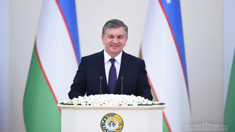 Шавкат Мирзиёев 28 декабрь куни парламентга мурожаат қилади