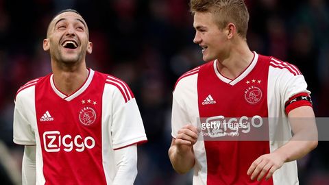 2018-yilning eng yaxshi yosh o‘yinchisi Ronaldu va Messi bilan o‘ynash taklifiga rozi bo‘lmadi