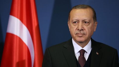 Turkiya Suriyadagi harbiy amaliyotlarni kechiktirdi