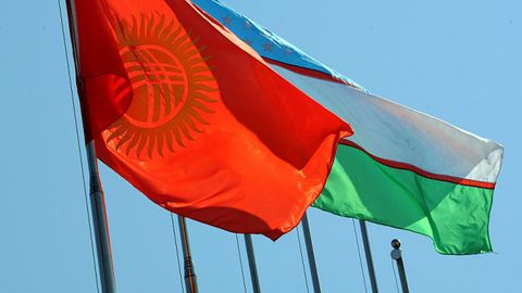 Ўзбекистон ва Қирғизистон чегарасида 5 йилдан ортиқ ёпиқ бўлган ўтказиш пункти очилди