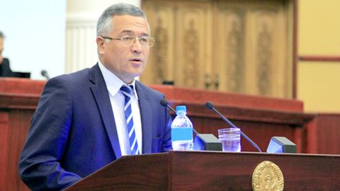 Mubin Mirzayev Soliq qo‘mitasi raisining birinchi o‘rinbosari bo‘ldi