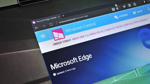 Microsoft янги браузер устида ишламоқда