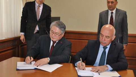 O‘zbekiston tibbiy sug‘urta sohasida Koreya respublikasi bilan hamkorlik qilinadi