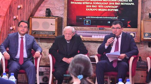 Бош соврини Spark бўлган «Х Ижтимоий медиа-маҳсулотлари миллий фестивали»га 40 та ролик тақдим этилди