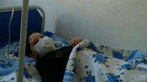 «Тушимда капалакка ўтириб, жаннатга бордим». Лейкозга чалинган боланинг сўзлари қалбларни ларзага солади