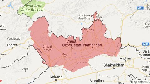 Namangan viloyat FVB: Gumburlash ovozi eshitilgani rost, lekin manbasi hozircha noma’lum
